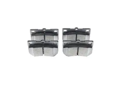 BOSCH 0986494253 Arka Fren Balatası - 3. Görsel