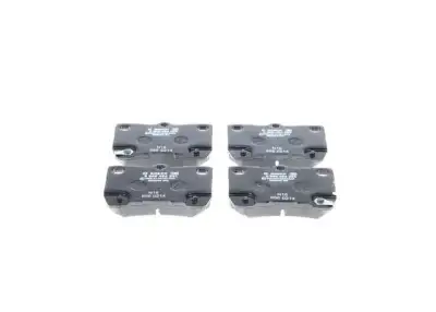 BOSCH 0986494253 Arka Fren Balatası - 6. Görsel