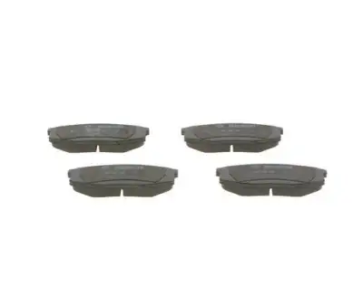 BOSCH 0986494380 Arka Fren Balatası - 6. Görsel