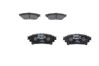 BOSCH 0986494873 Arka Fren Balatası