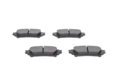 BOSCH 0986494873 Arka Fren Balatası - 5. Görsel