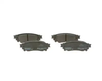 BOSCH 0986494822 Arka Fren Balatası - 1. Görsel