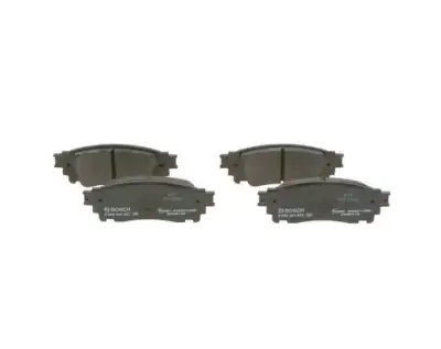 BOSCH 0986494822 Arka Fren Balatası - 3. Görsel
