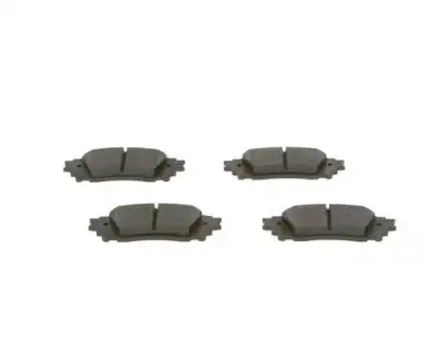 BOSCH 0986494822 Arka Fren Balatası - 5. Görsel