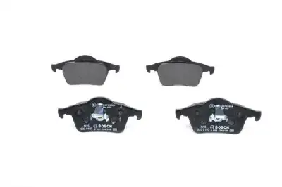 BOSCH 0986424539 Fren Balatası Arka - 1. Görsel