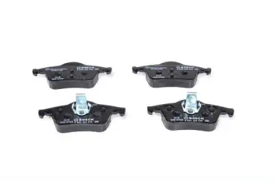 BOSCH 0986424539 Fren Balatası Arka - 6. Görsel