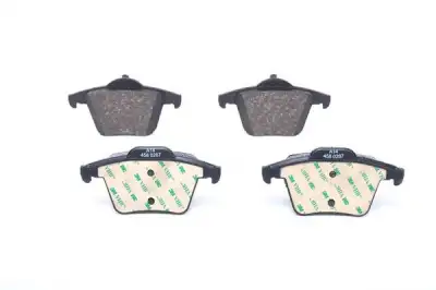 BOSCH 0986494102 Arka Fren Balatası - 3. Görsel