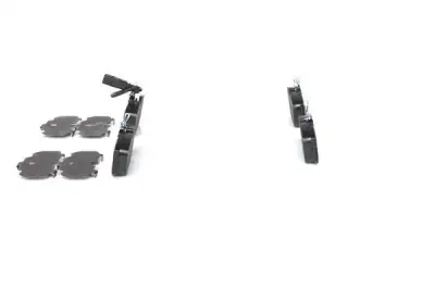 BOSCH 0986494051 Arka Fren Balatası - 2. Görsel