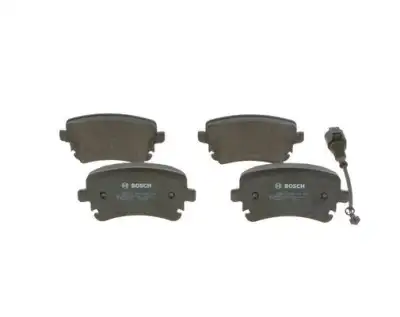 BOSCH 0986495094 Fren Balatası Arka - 3. Görsel