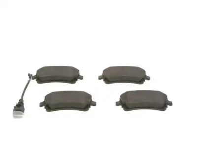 BOSCH 0986495094 Fren Balatası Arka - 5. Görsel