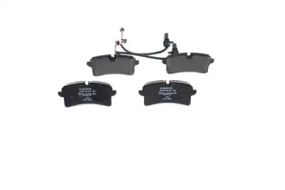 BOSCH 0986494841 Fren Balatası Arka - 3. Görsel
