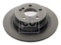 FEBI BILSTEIN 22160 Fren Diski Arka