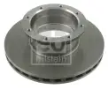 FEBI BILSTEIN 22027 Fren Diski Arka
