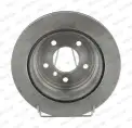 FERODO DDF1697 Fren Diski Arka