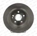 FERODO DDF1234 Fren Diski Arka