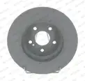 FERODO DDF1770C Fren Diski Arka
