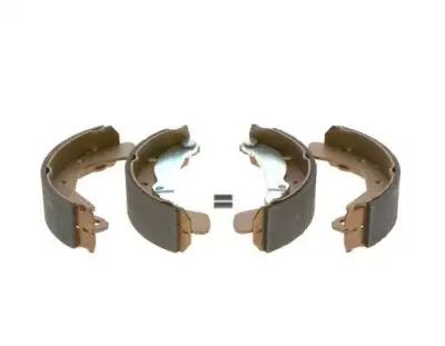 BOSCH 0986487614 Fren Balatası Arka - 3. Görsel