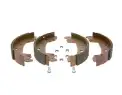 BOSCH F026004546 Fren Balatası Arka