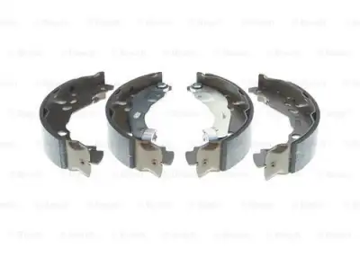BOSCH 0986487819 Fren Balatası Arka - 5. Görsel