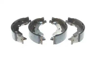 BOSCH 0986487819 Fren Balatası Arka - 3. Görsel