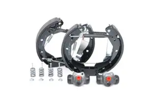 BOSCH 0204114581 Arka Pabuç Balata