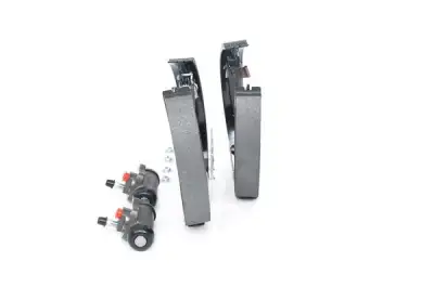 BOSCH 0204114581 Arka Pabuç Balata - 2. Görsel