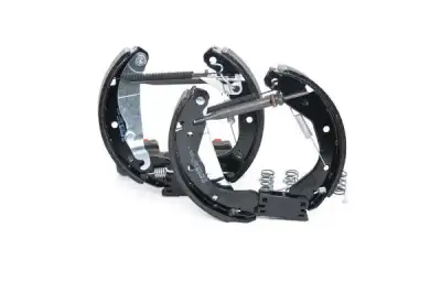 BOSCH 0204114581 Arka Pabuç Balata - 3. Görsel