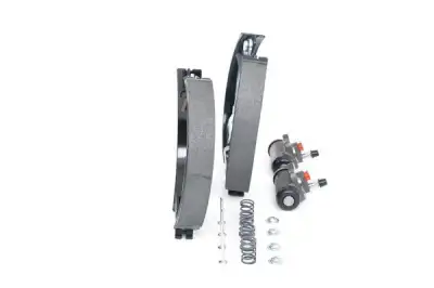 BOSCH 0204114581 Arka Pabuç Balata - 4. Görsel