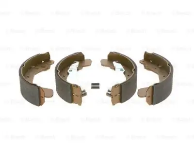 BOSCH 0986487614 Fren Balatası Arka - 6. Görsel