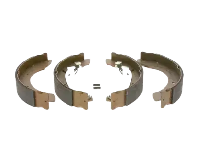 BOSCH F026004552 Fren Balatası Arka - 6. Görsel