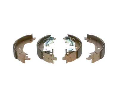 BOSCH 0986487596 Fren Balatası Arka - 6. Görsel