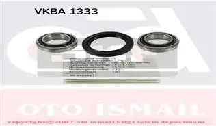 SKF VKBA1333 Porya Rulmanı Arka - 2. Görsel