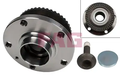 Arka Teker Poryasi Civatali Audi A4 1.6 1.8 2.0 - 3. Görsel
