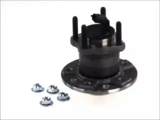 SKF 20126 Arka Teker Poryası