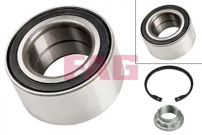 FAG 713649300 Teker Rulmanı Arka - 3. Görsel