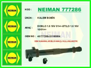 Ateşleme Bobini  BSG 25-835-008