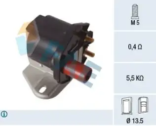 Ateşleme Bobini  BSG 60-835-009