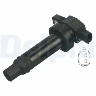 Ateşleme Bobini DELPHI GN10601-12B1