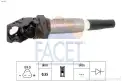 Ateşleme Bobini  FACET 9.6507