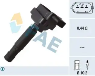 Ateşleme Bobini  FAE 80292