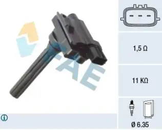 Ateşleme Bobini  FAE 80393