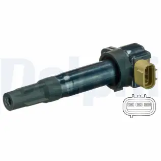 Suziki 3340051K50 3340051K51 3340051K80 Ateşleme Bobini-GN1079112B1