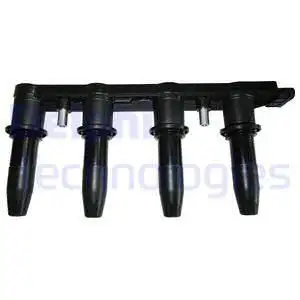 DELPHI GN1023412B1 Ateşleme Bobini