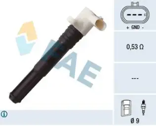 Ateşleme Bobini  SWAPP 10211