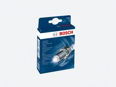 Ateşleme Bujisi  BOSCH 0 242 229 884 - 1. Görsel
