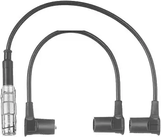 Buji Kablosu  BERU ZEF558