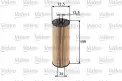 VALEO 586520 Yağ Filtresi