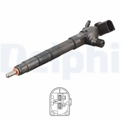 AUDI SEAT SKODA VW 1.4tdi 04B130277J Enjektör - 1. Görsel