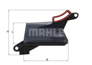 Hidrolik Filtre Signum 03-08 Vectra C-Volvo C70-S60-V70-Xc70-Xc90