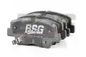 BSG 40200005 Fren Balatası Arka